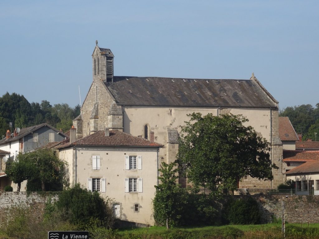 Vue de Saint-Victurnien