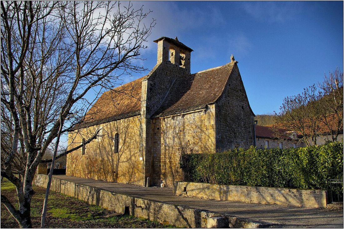 Vue de Saint-Vincent-de-Cosse