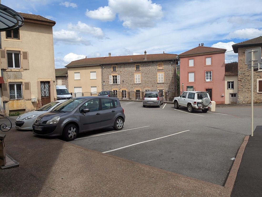 Vue de Saint-Vincent-de-Reins