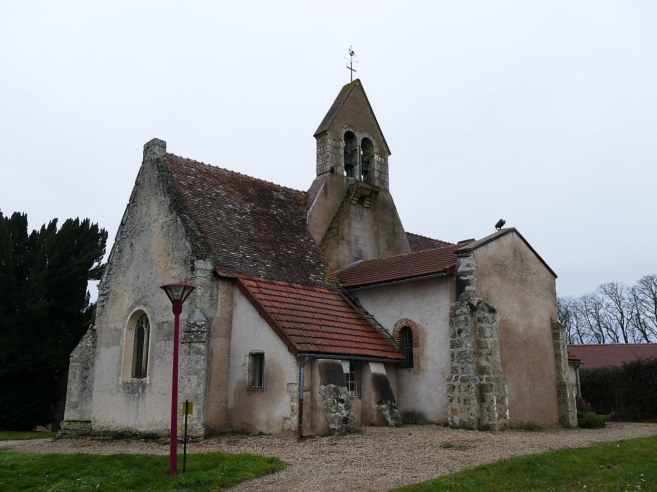 Vue de Saint-Voir
