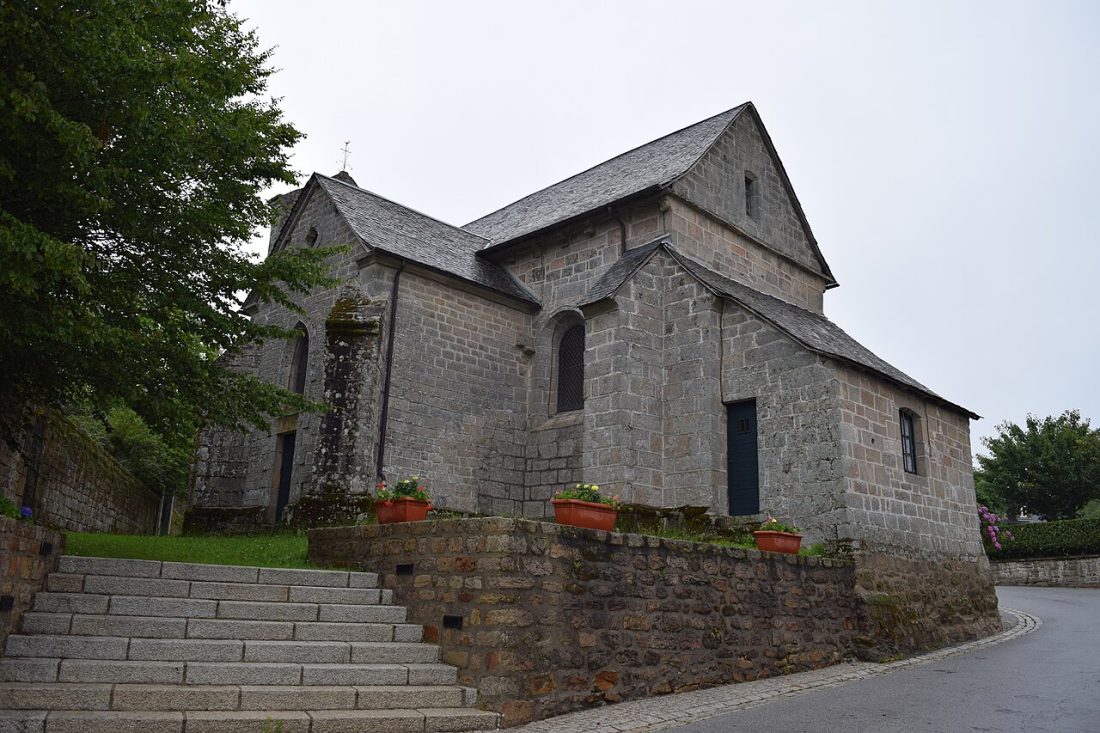 Vue de Saint-Yrieix-le-Déjalat