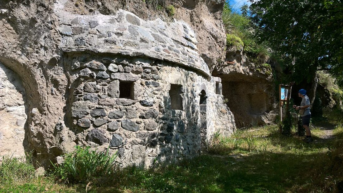 Vue de Saint-Yvoine
