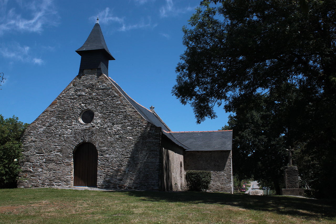 Vue de Sainte-Anne-sur-Brivet