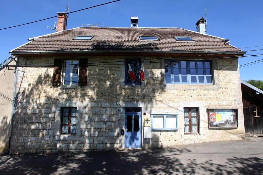 Vue de Sainte-Anne