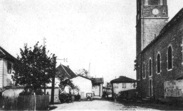 Vue de Sainte-Blandine
