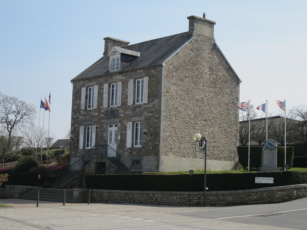 Vue de Sainte-Cécile