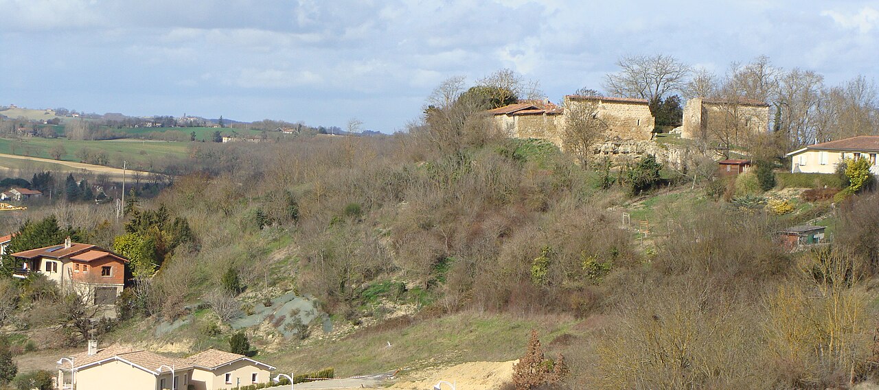 Vue de Sainte-Christie