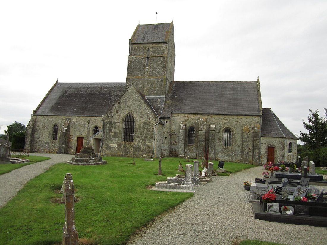 Vue de Sainte-Colombe