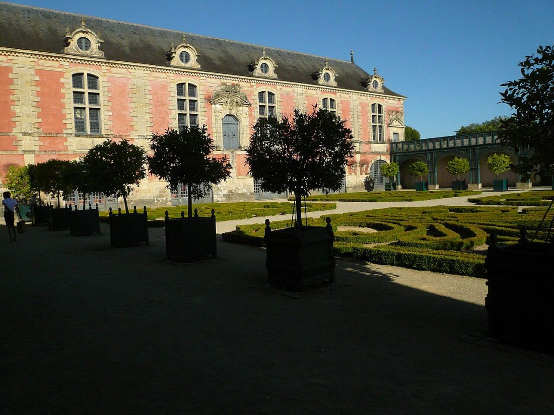 Vue de Sainte-Eanne