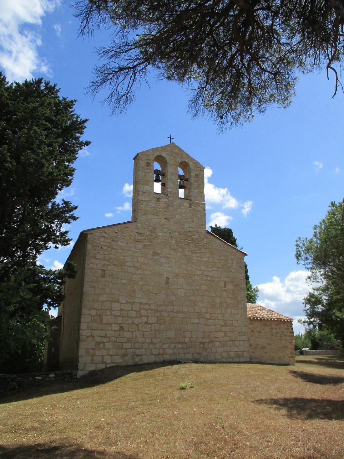 Vue de Sainte-Foi