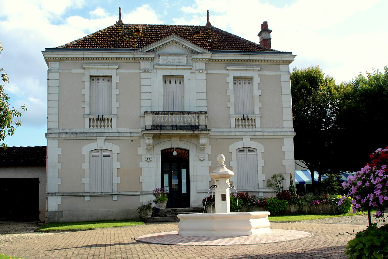 Vue de Sainte-Foy