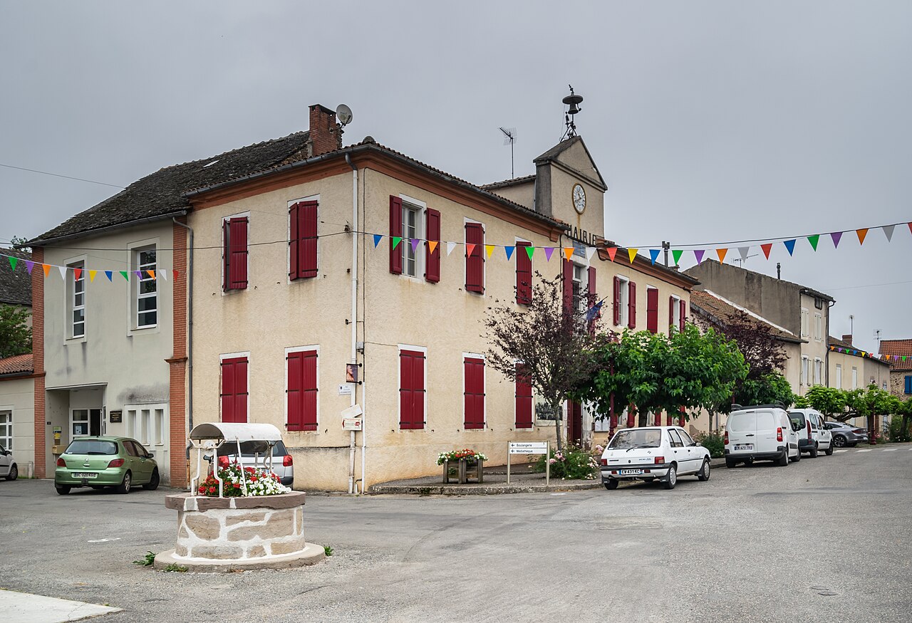 Vue de Sainte-Gemme