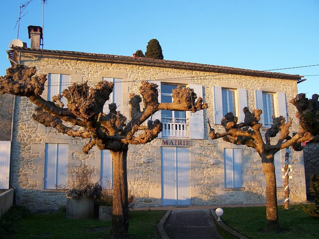 Vue de Sainte-Gemme
