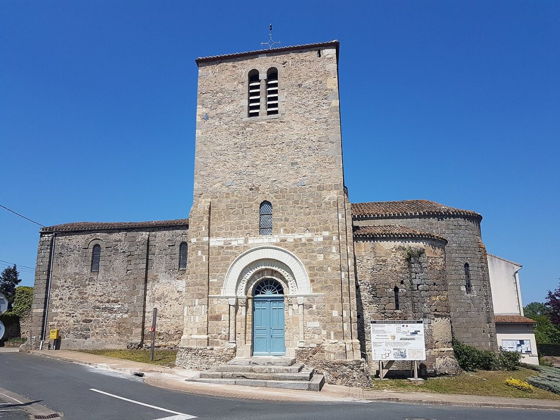 Vue de Sainte-Gemme