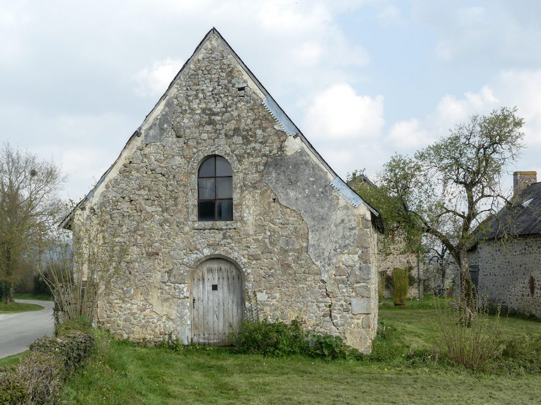Vue de Sainte-Gemmes-le-Robert