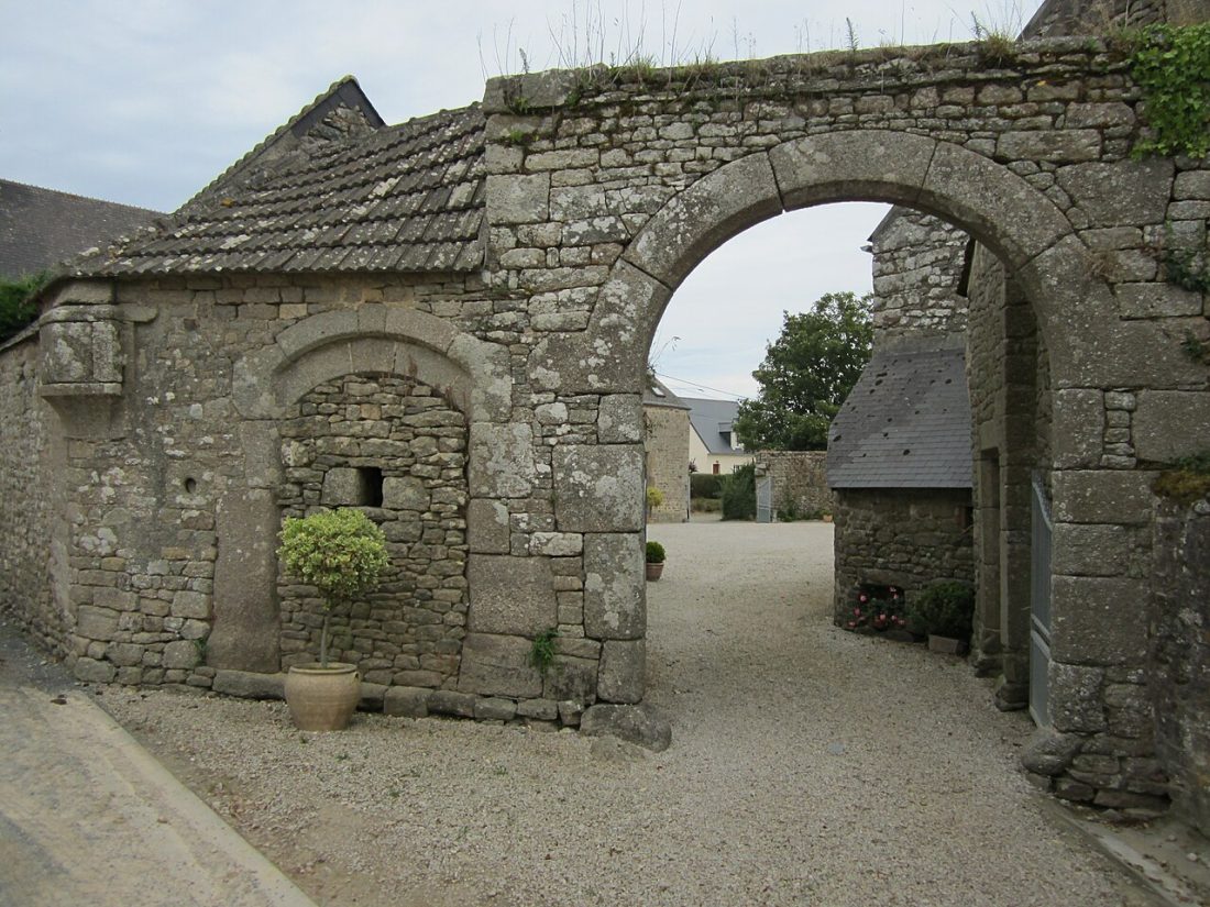 Vue de Sainte-Geneviève