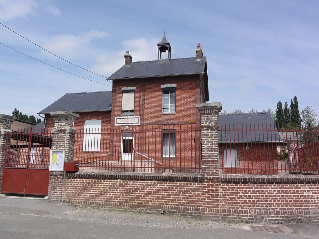 Vue de Sainte-Geneviève