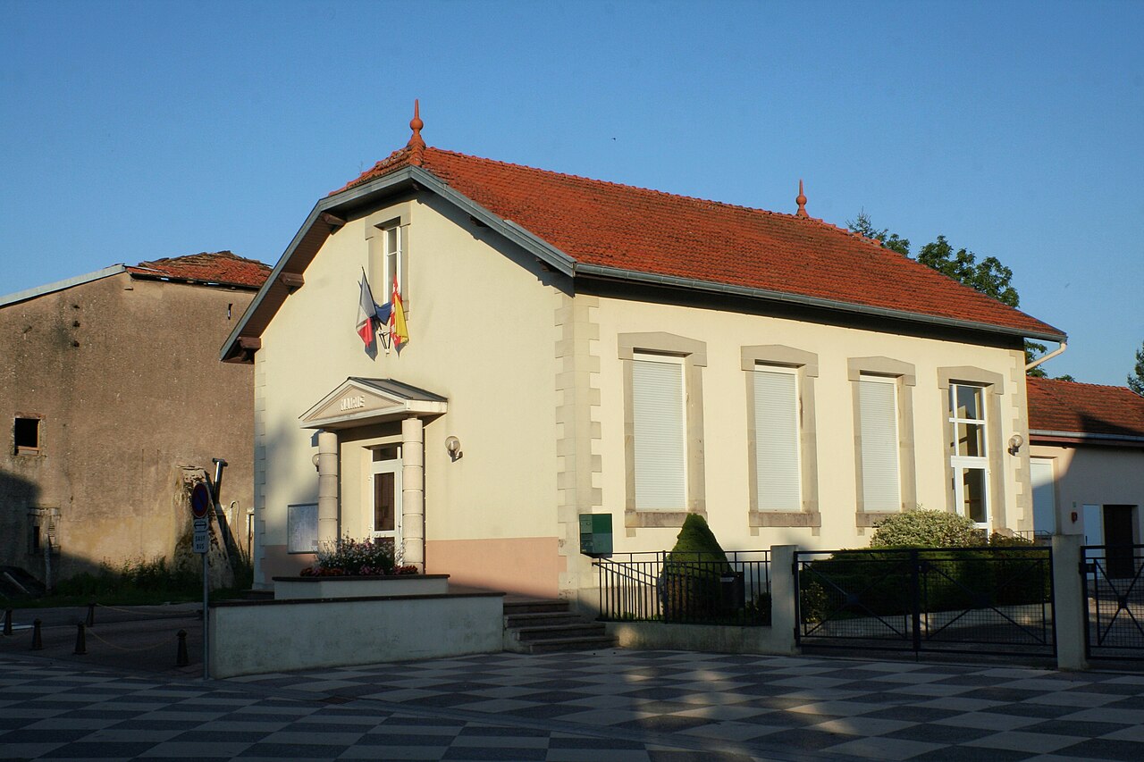 Vue de Sainte-Hélène