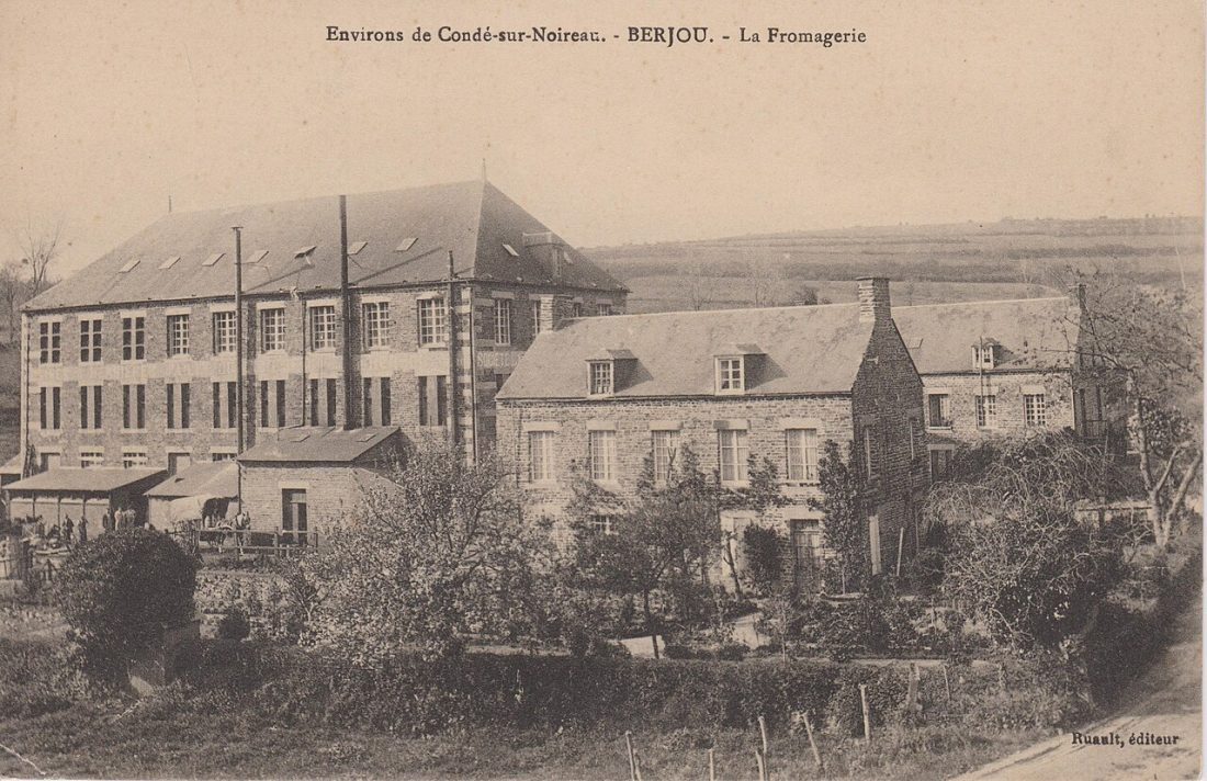 Vue de Sainte-Honorine-la-Chardonne