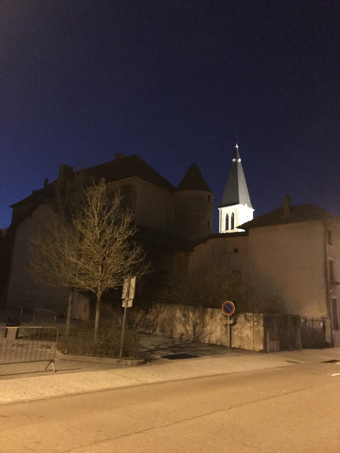 Vue de Sainte-Julie