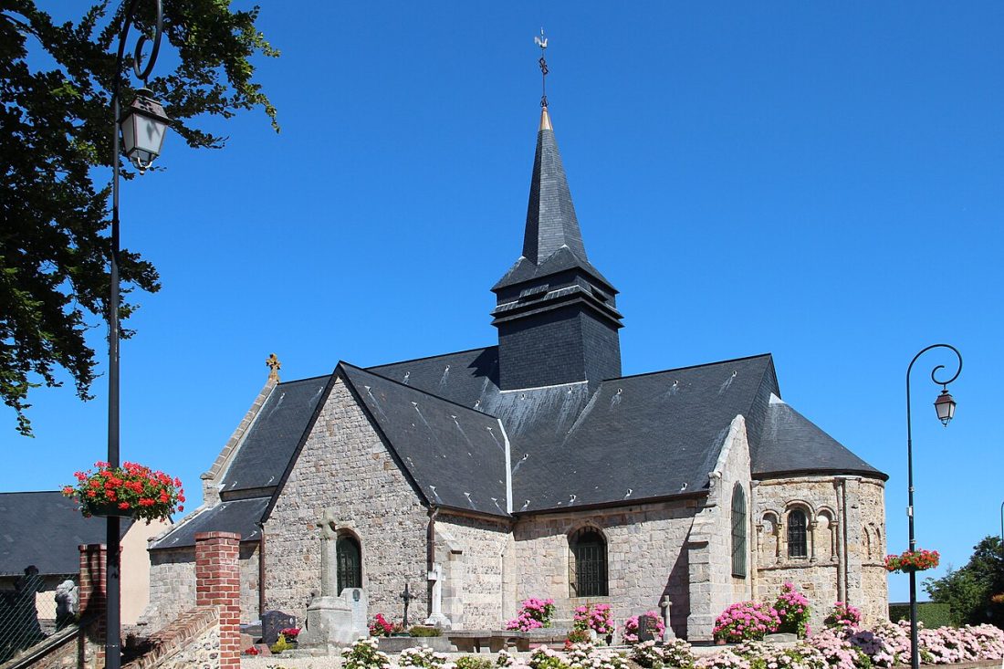 Vue de Sainte-Marguerite-sur-Mer