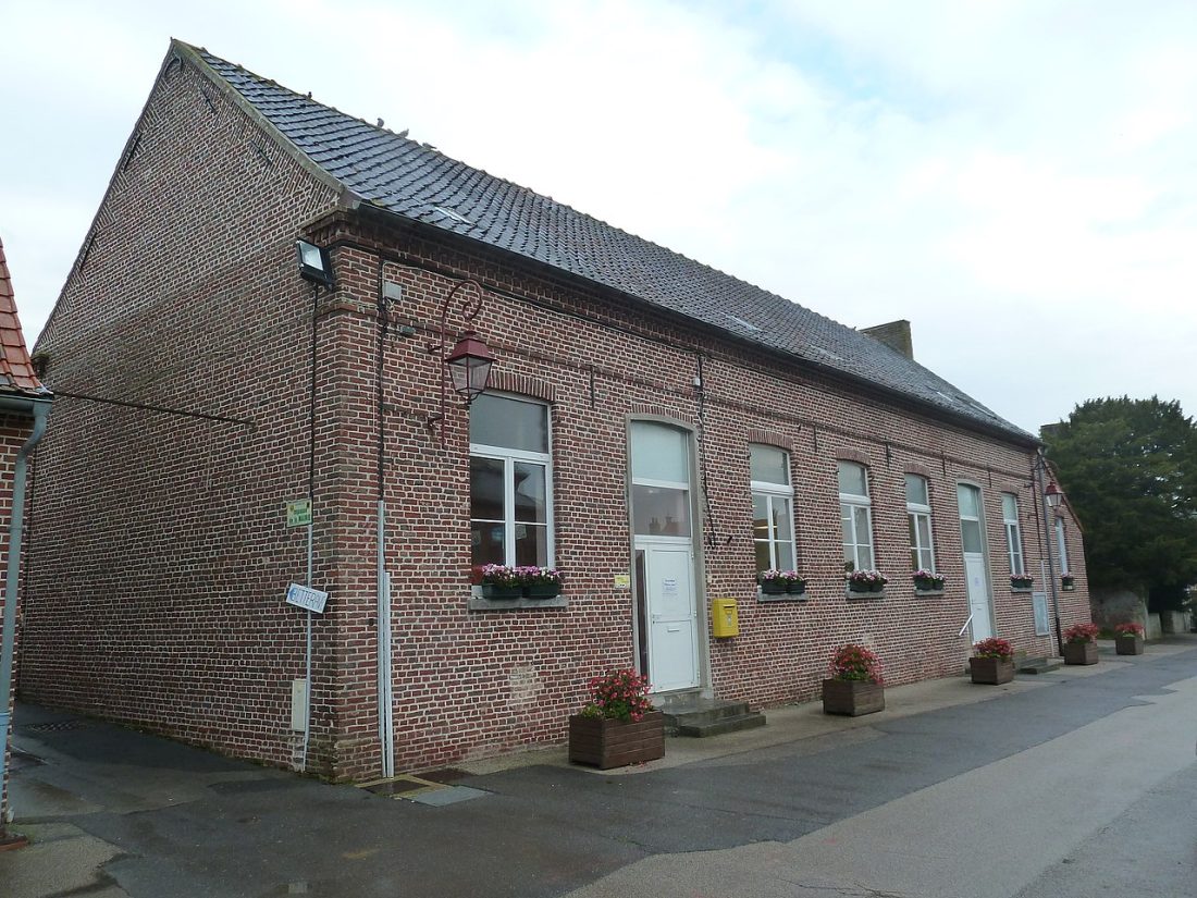 Vue de Sainte-Marie-Cappel