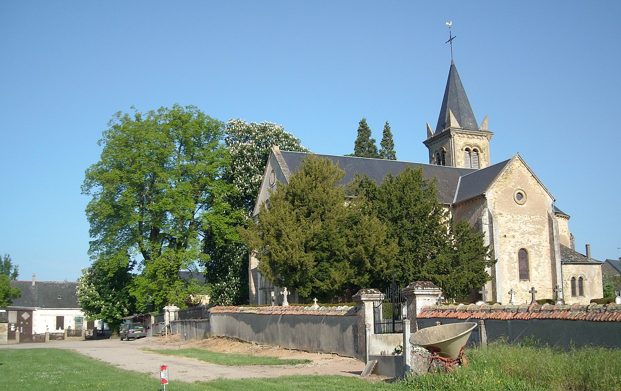 Vue de Sainte-Marie