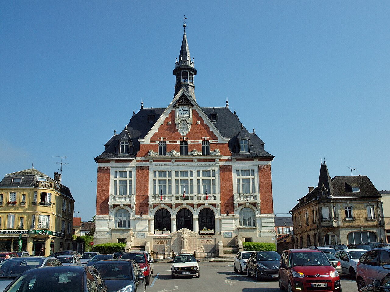 Vue de Sainte-Marie