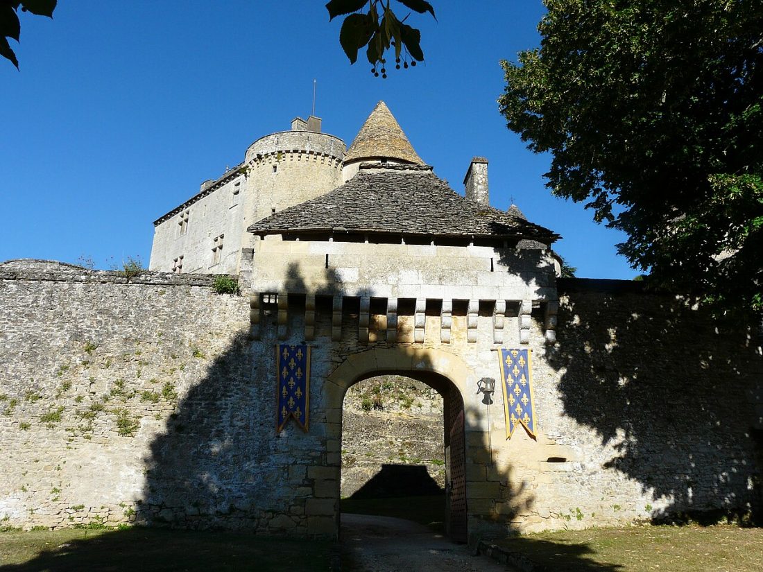 Vue de Sainte-Mondane