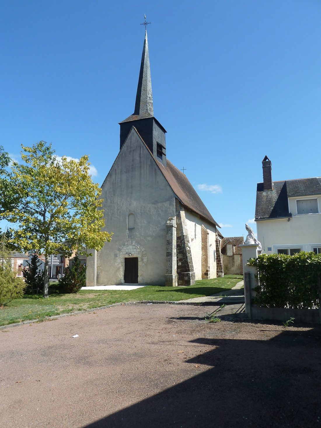 Vue de Sainte-Montaine