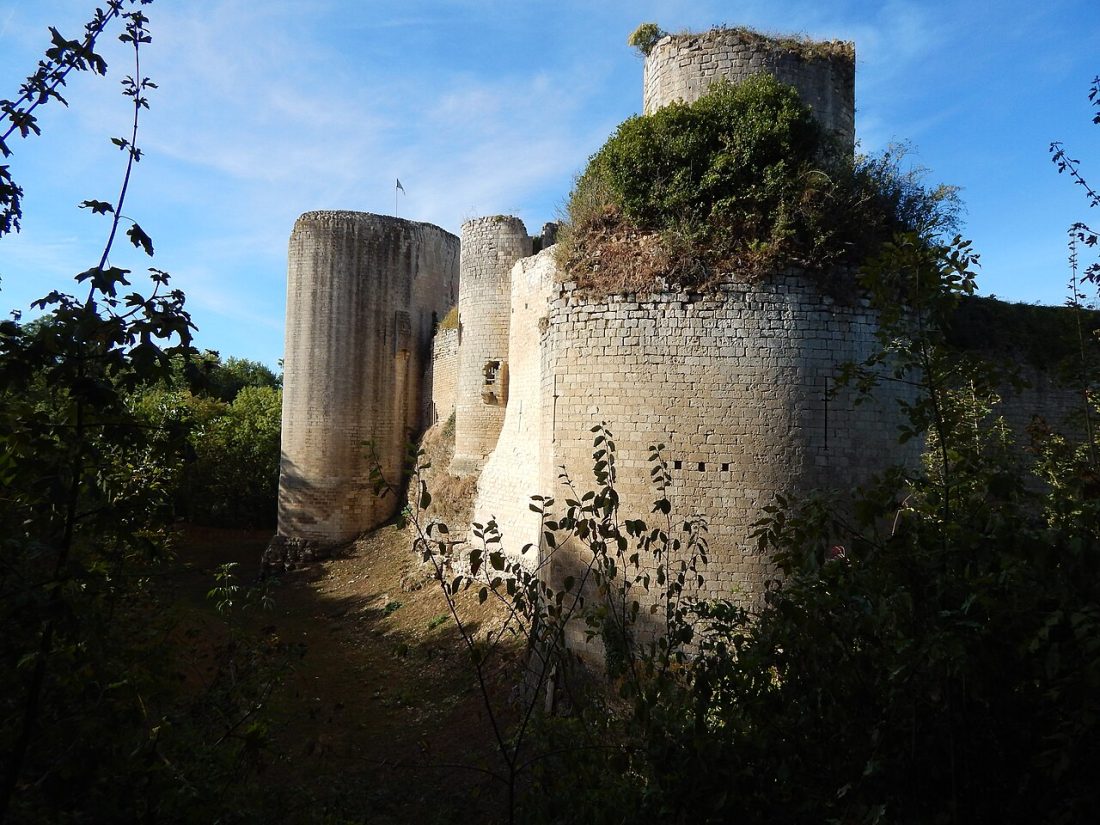 Vue de Sainte-Ouenne