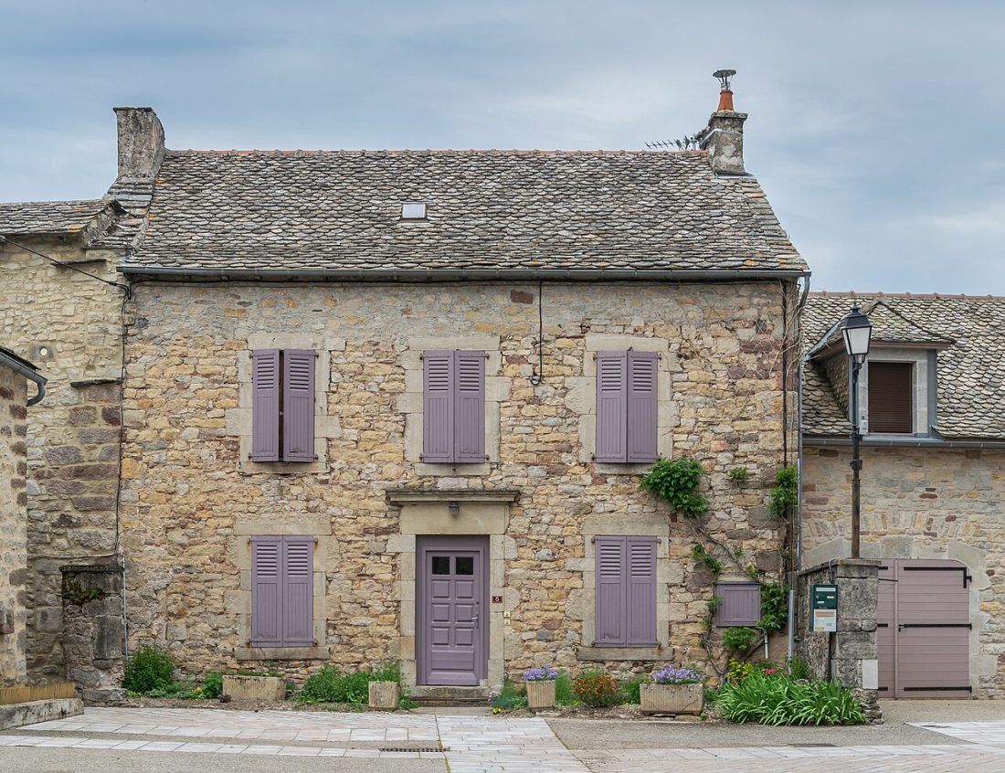 Vue de Sainte-Radegonde