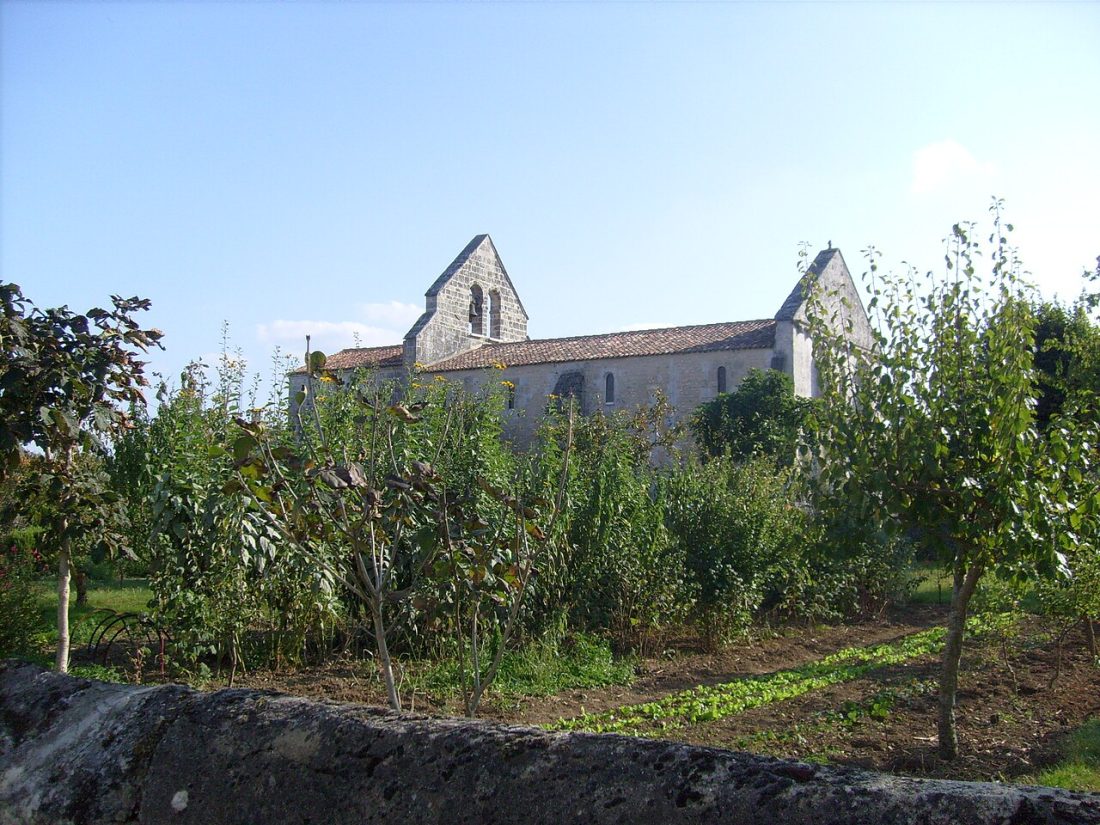 Vue de Sainte-Radegonde