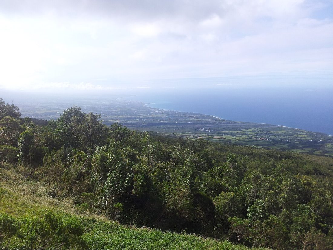 Vue de Sainte-Rose