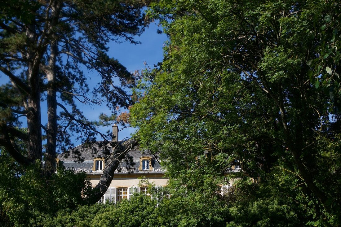 Vue de Sainte-Ruffine