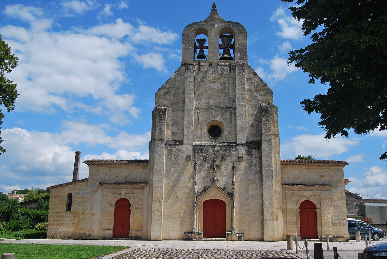 Vue de Sainte-Terre