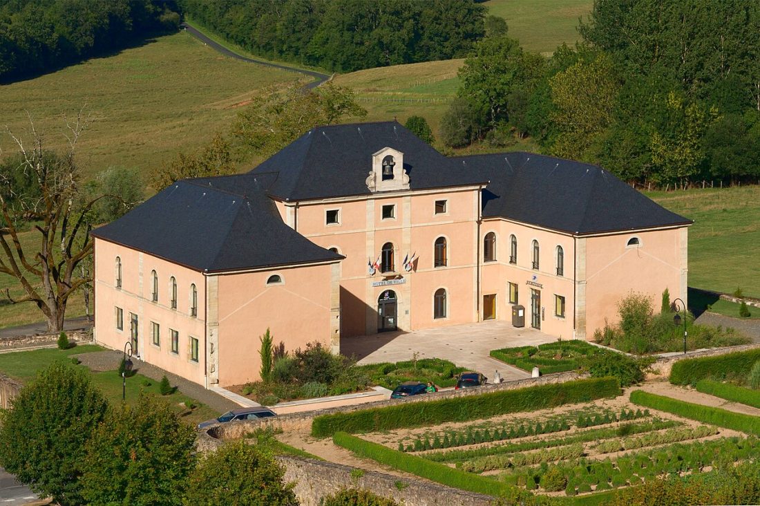 Vue de Sainte-Trie