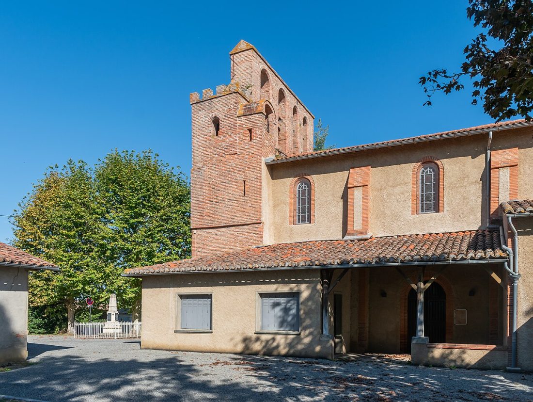 Vue de Sajas