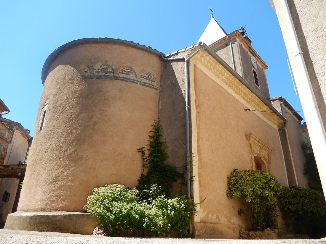 Vue de Salasc
