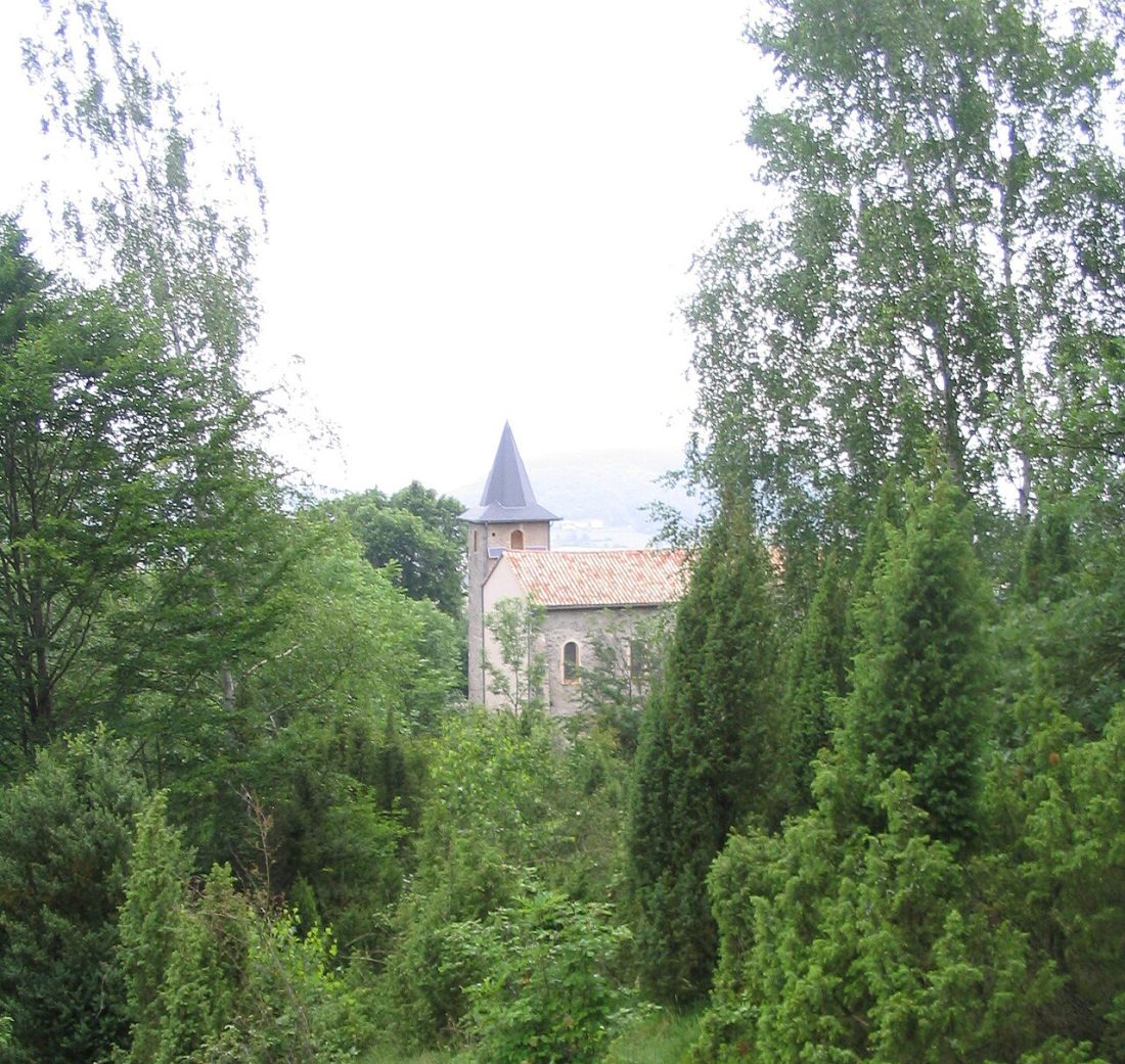 Vue de Saleich