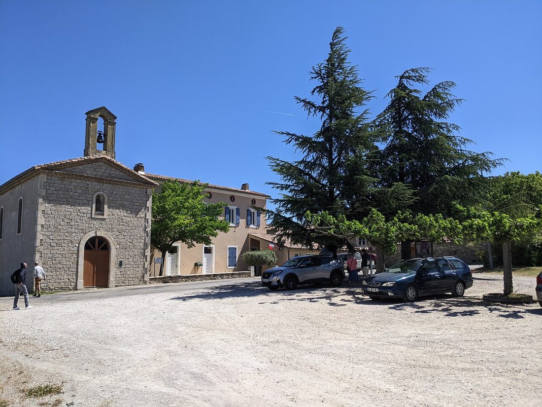 Vue de Salettes