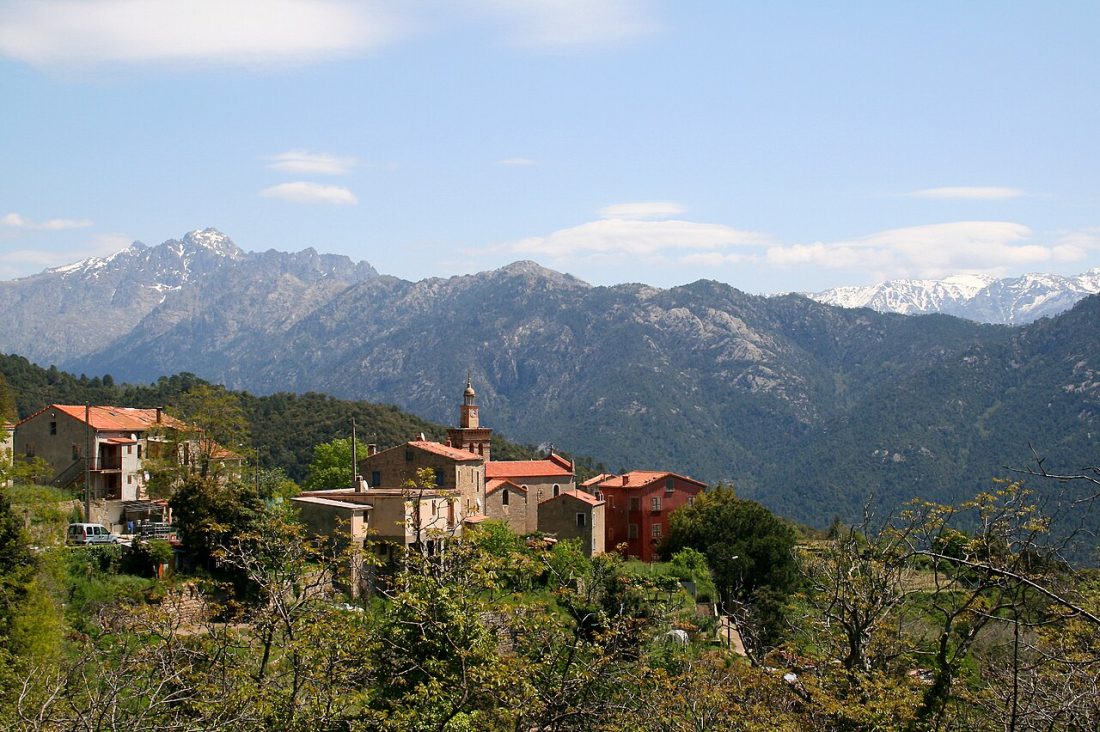 Vue de Salice
