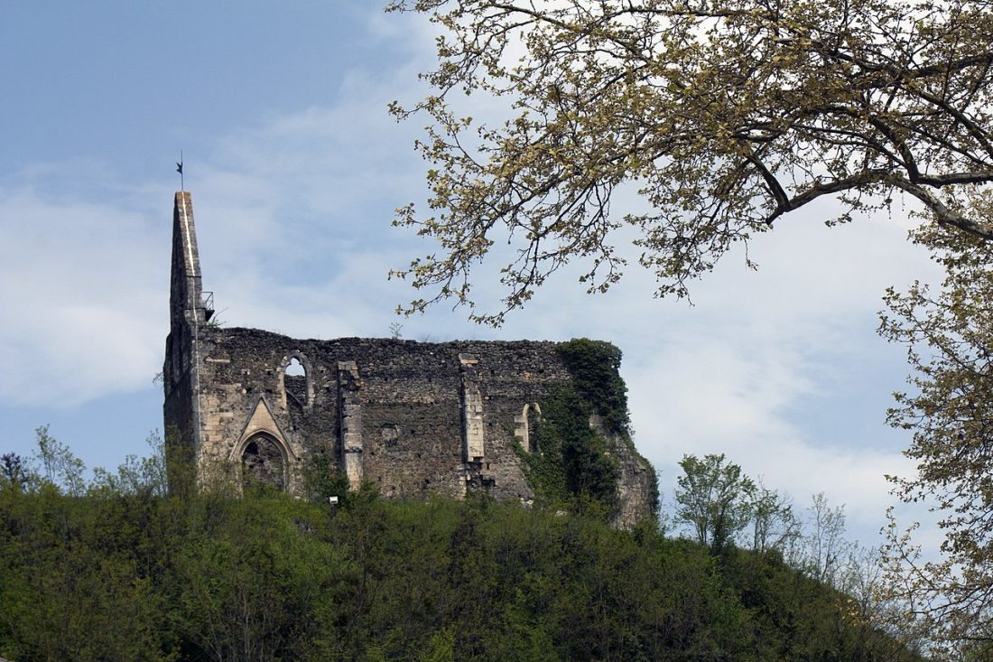 Vue de Salies-du-Salat