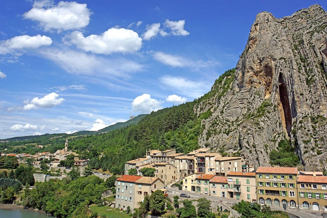 Vue de Salignac