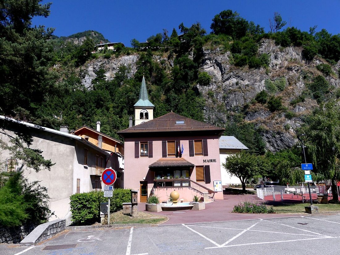 Vue de Salins-Fontaine