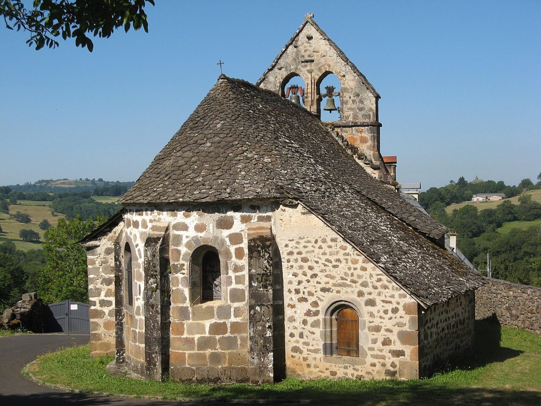 Vue de Salins
