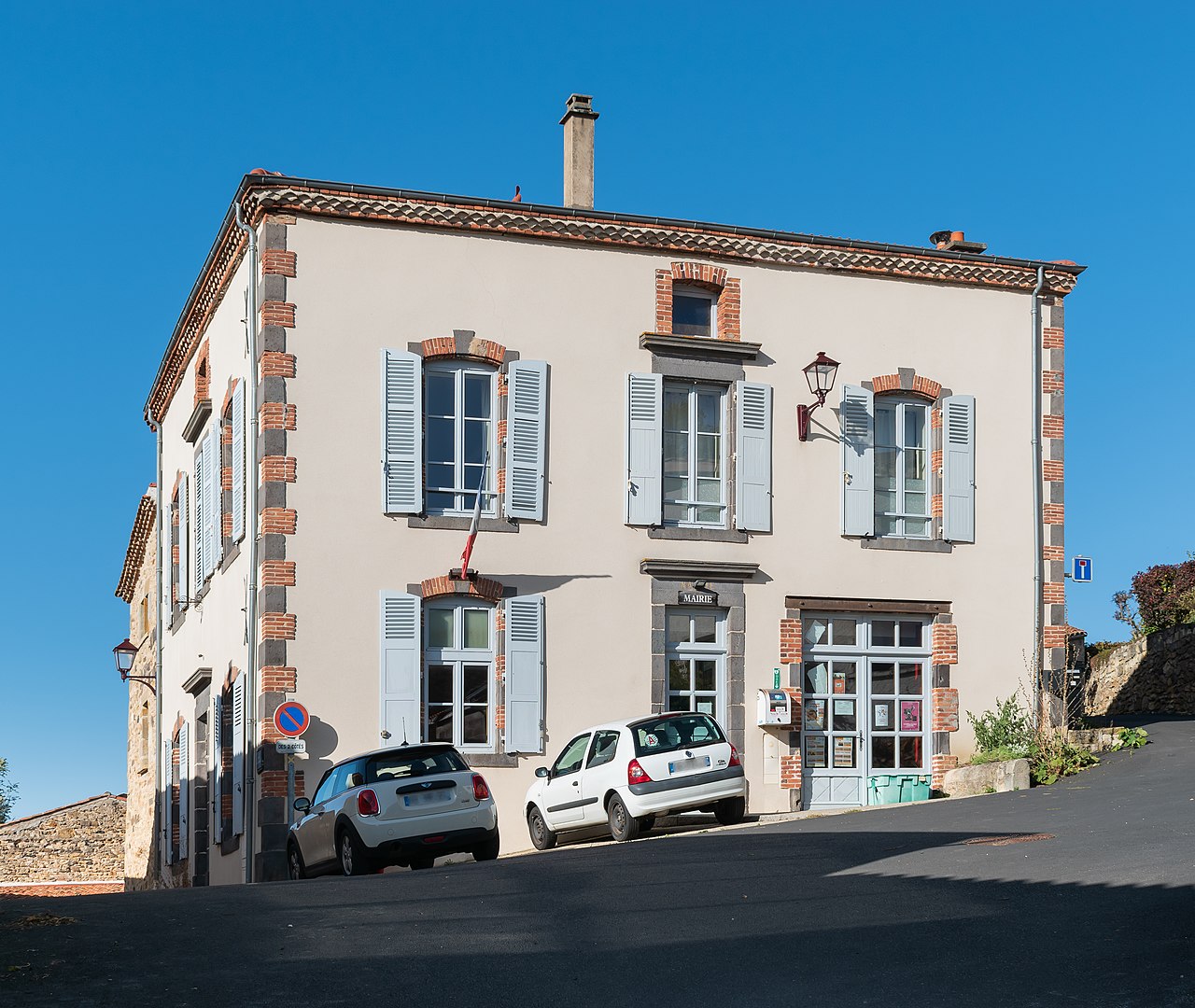 Vue de Sallèdes