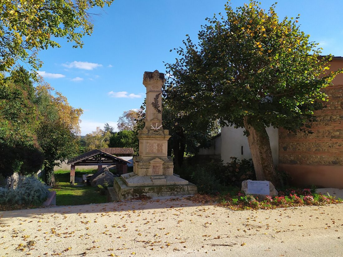 Vue de Salles-sur-Garonne