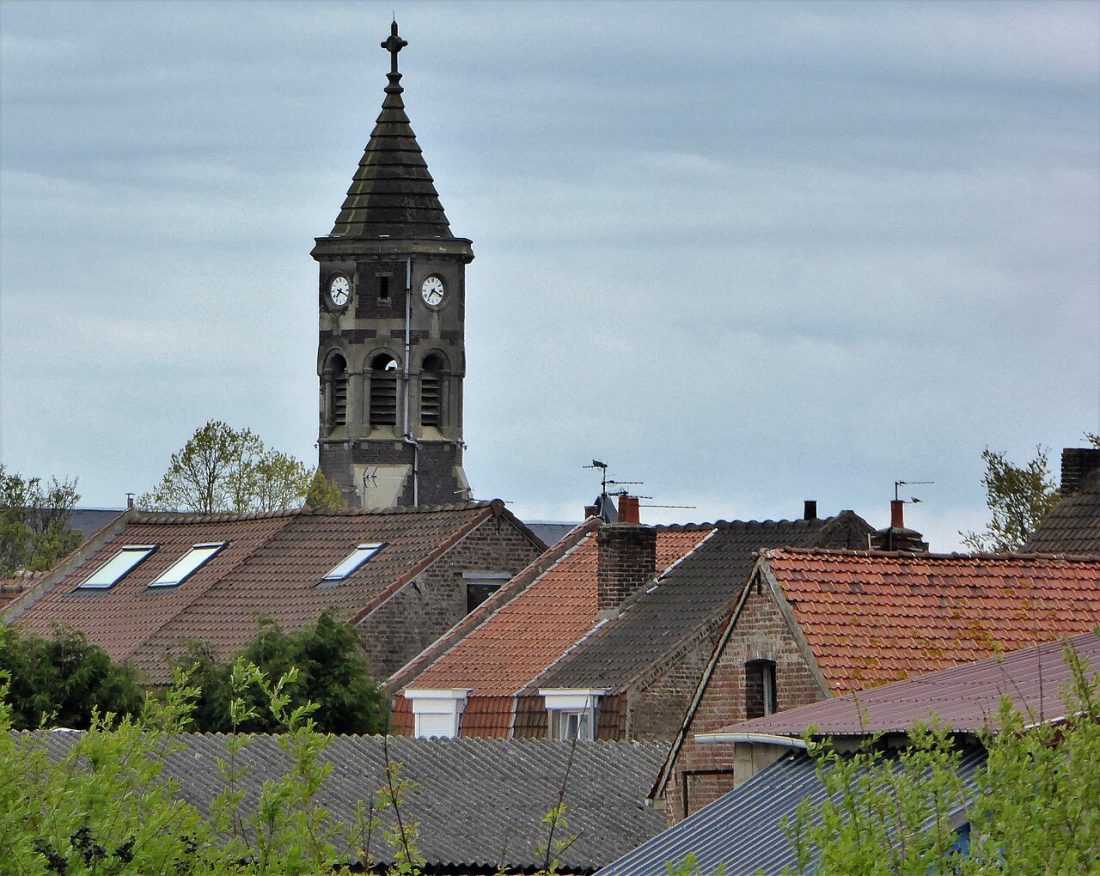 Vue de Salomé