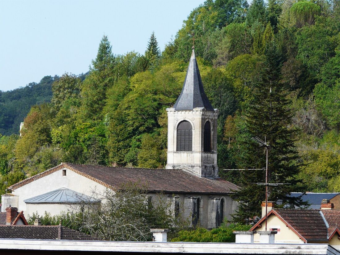 Vue de Salon